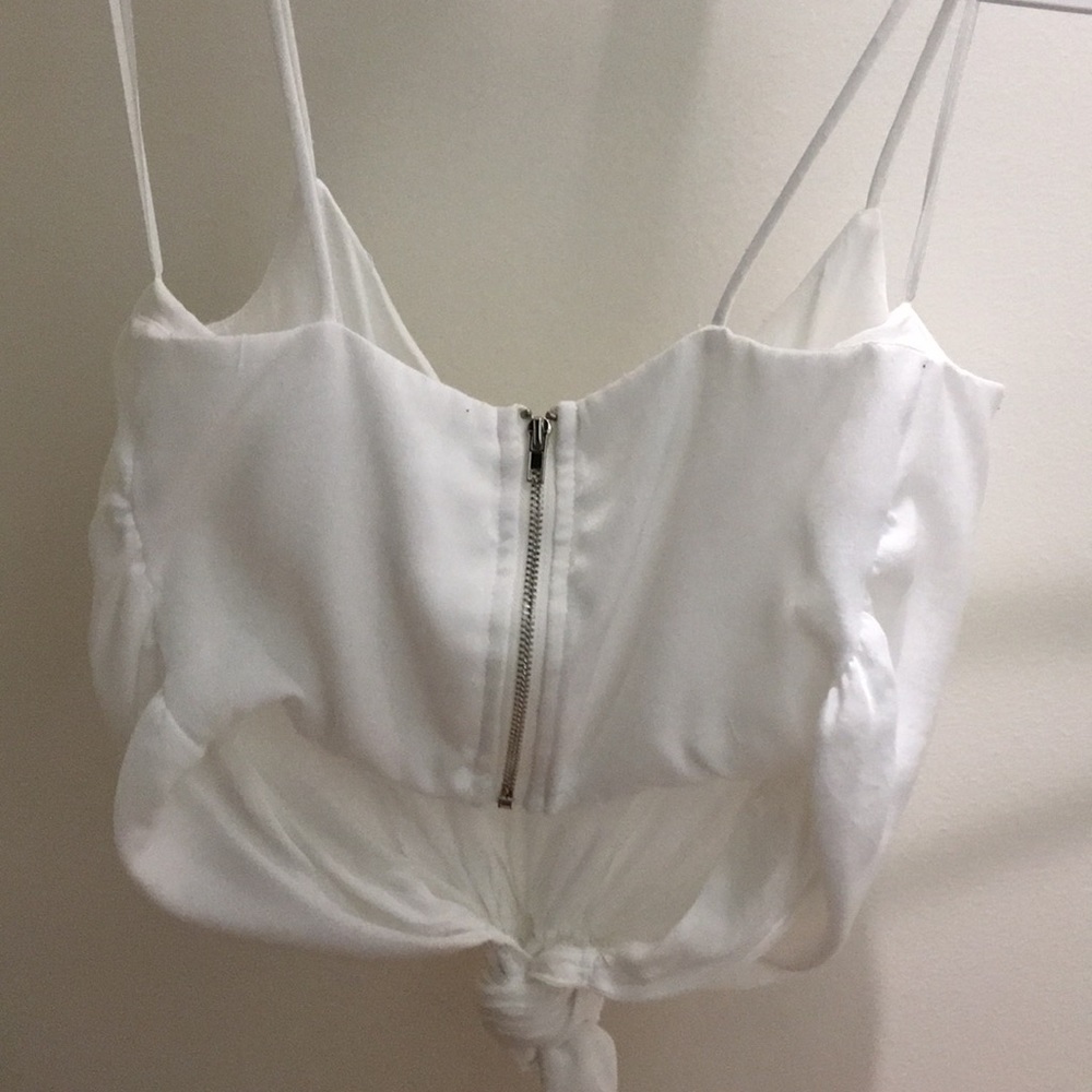 White cami - Picture 3 of 5